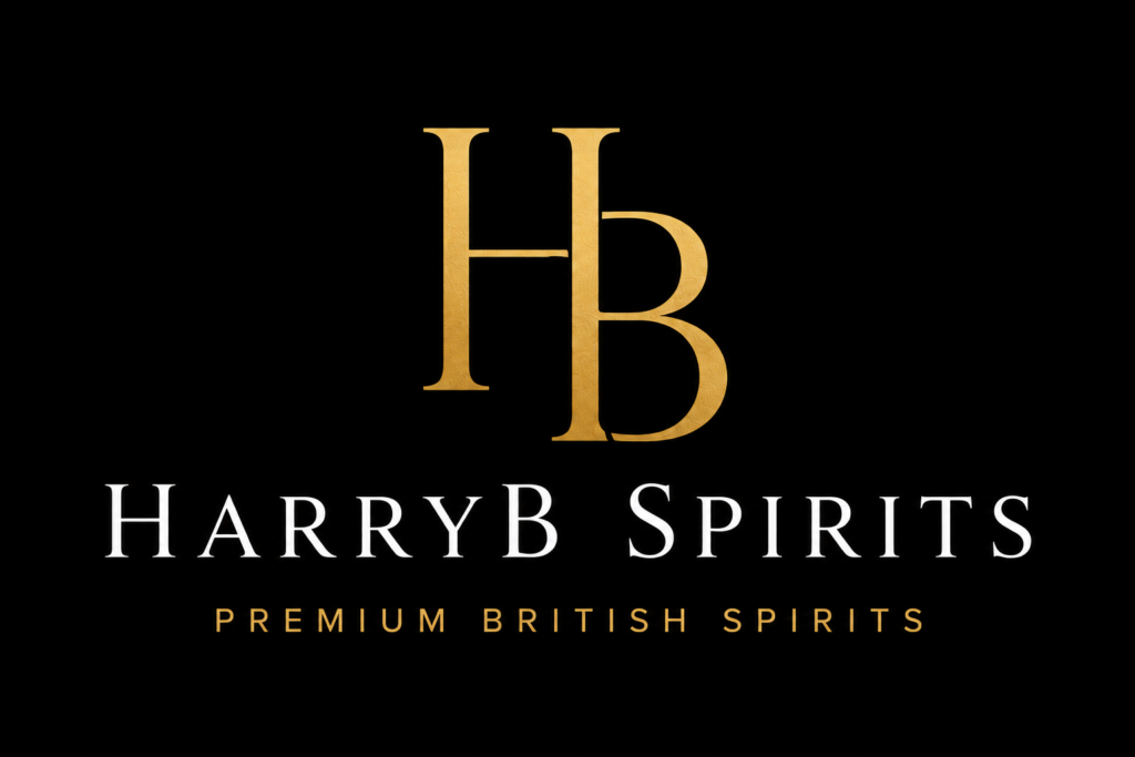 Home harryb spirits logo